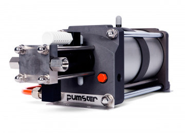 Газовые бустеры Pumster серии GB-SD