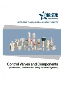 Брошюра «Клапаны и системные компоненты Hydr-Star»