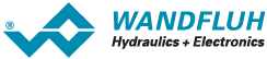 Логотип компании Wandfluh Gmbh