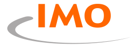 Логотип IMO